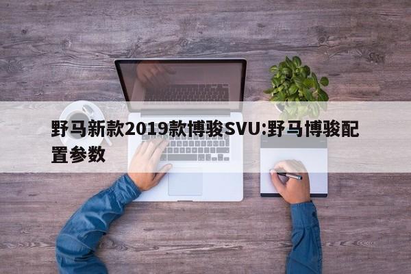 野马新款2019款博骏SVU:野马博骏配置参数