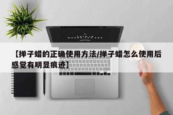 【掸子蜡的正确使用方法/掸子蜡怎么使用后感觉有明显痕迹】
