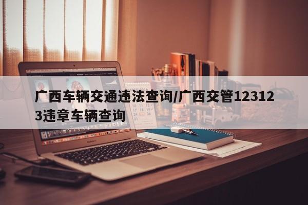 广西车辆交通违法查询/广西交管123123违章车辆查询