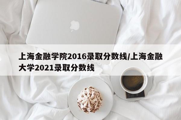 上海金融学院2016录取分数线/上海金融大学2021录取分数线