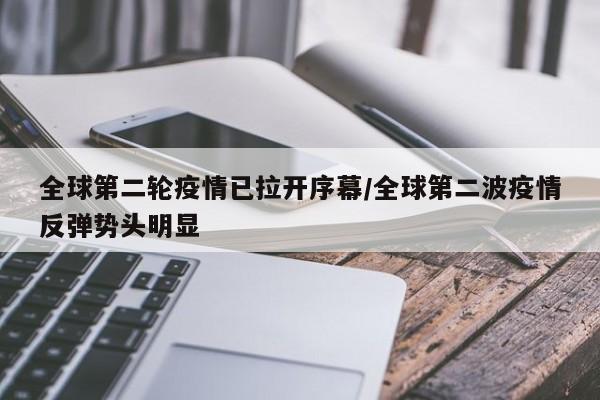 全球第二轮疫情已拉开序幕/全球第二波疫情反弹势头明显