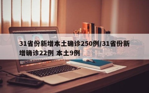31省份新增本土确诊250例/31省份新增确诊22例 本土9例
