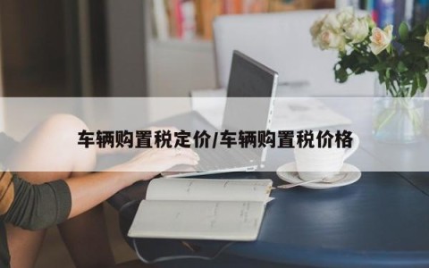 车辆购置税定价/车辆购置税价格