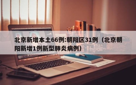 北京新增本土66例:朝阳区31例（北京朝阳新增1例新型肺炎病例）
