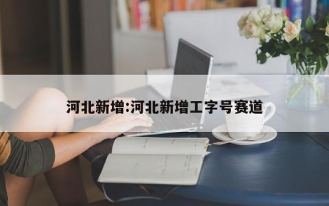 河北新增:河北新增工字号赛道
