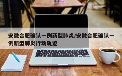 安徽合肥确认一例新型肺炎/安徽合肥确认一例新型肺炎行动轨迹