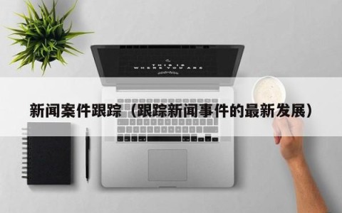 新闻案件跟踪（跟踪新闻事件的最新发展）