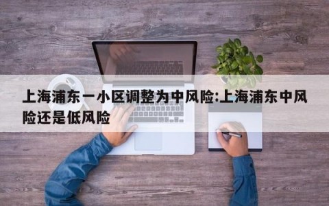 上海浦东一小区调整为中风险:上海浦东中风险还是低风险