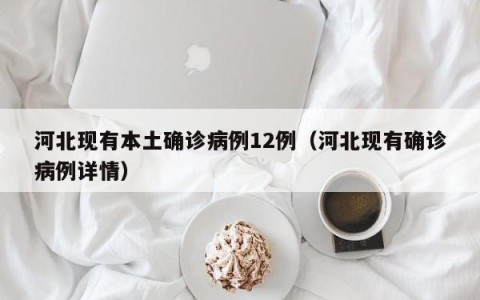 河北现有本土确诊病例12例（河北现有确诊病例详情）