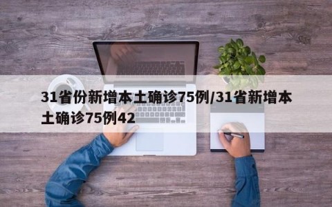 31省份新增本土确诊75例/31省新增本土确诊75例42