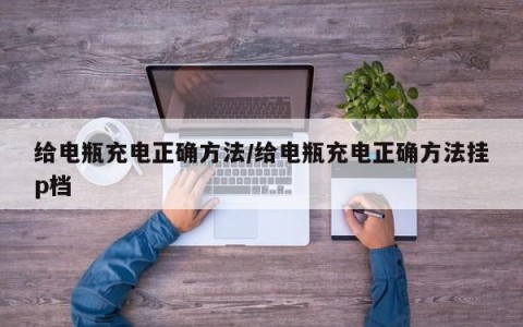 给电瓶充电正确方法/给电瓶充电正确方法挂p档